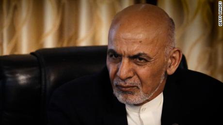 Ousted President Ghani fled Afghanistan. Here&#39;s how his government fell