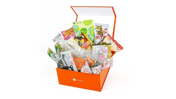 Bokksu Snack Box Subscription 