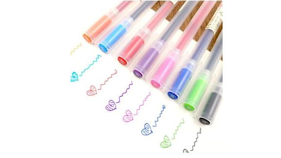 Premium Gel Ink Pens 