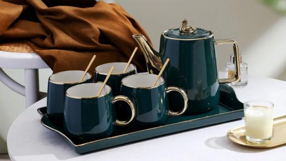 Migrate Tea Set for 4 People