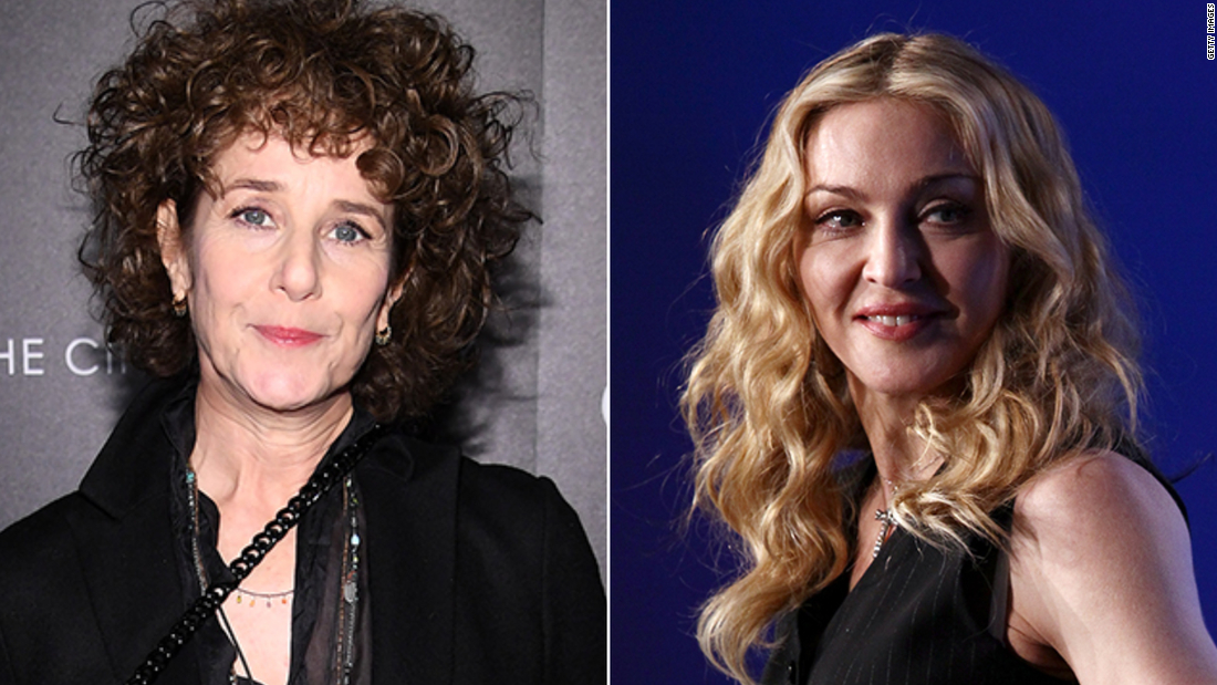 Debra Winger quit 'A League of Their Own' because of Madonna