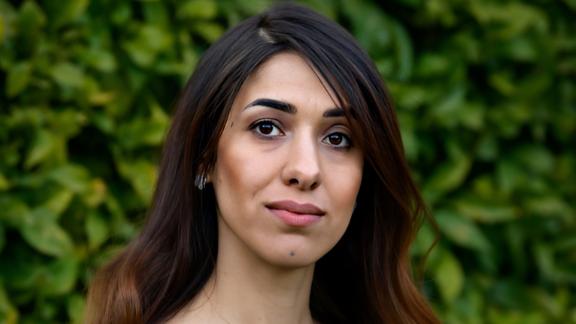 Nadia Murad