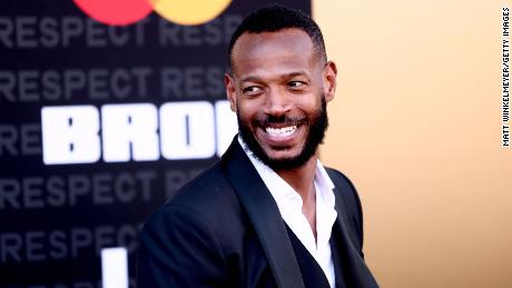 Marlon Wayans attends the premiere &quot;Respect&quot; earlier this month.