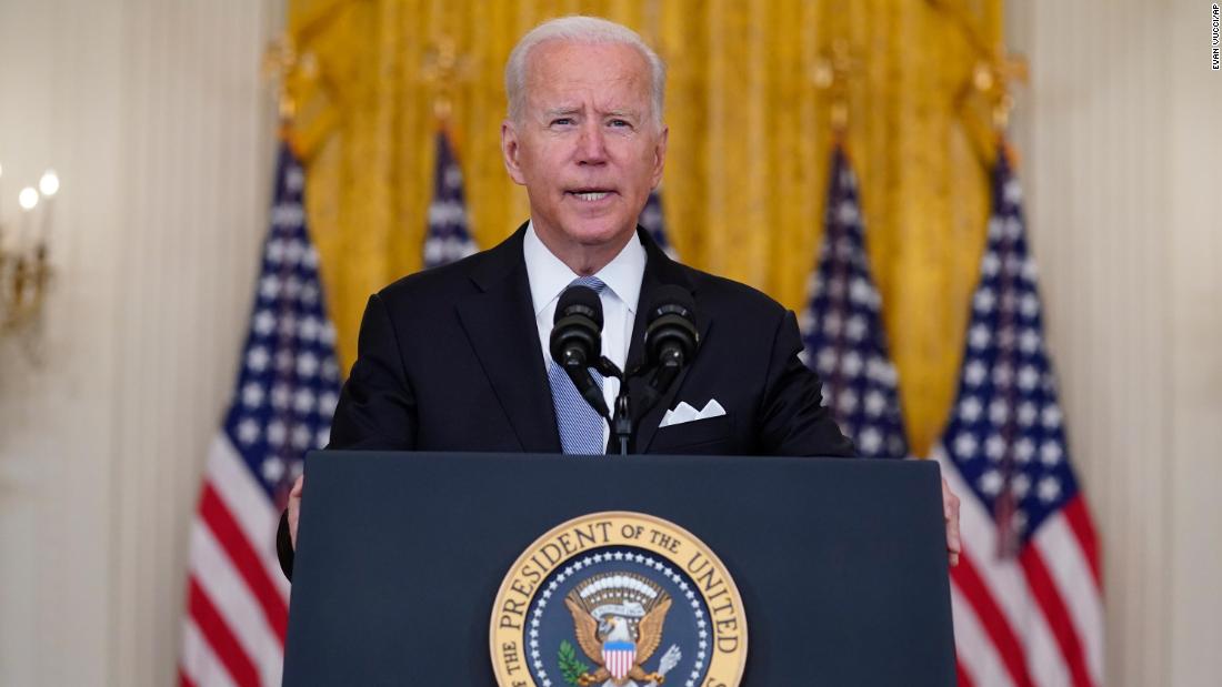 53 senators urge Biden to evacuate Afghan allies