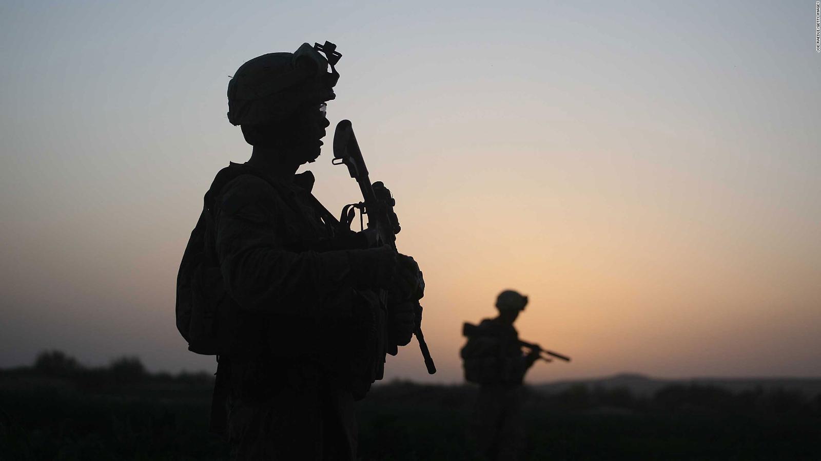 Help for veterans anguished by Afghanistan - CNN