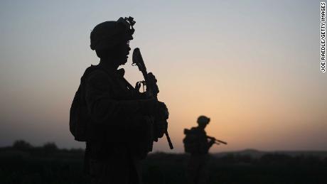 Here&#39;s where veterans can turn to get help with their anguish over Afghanistan