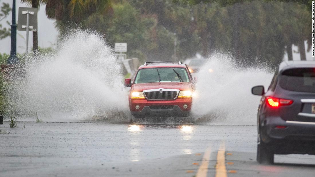 Tropical Depression Fred: Around 35 people are unaccounted for after ...