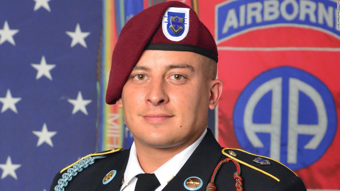 Investigation underway after paratrooper found dead in his Fort Bragg barracks room