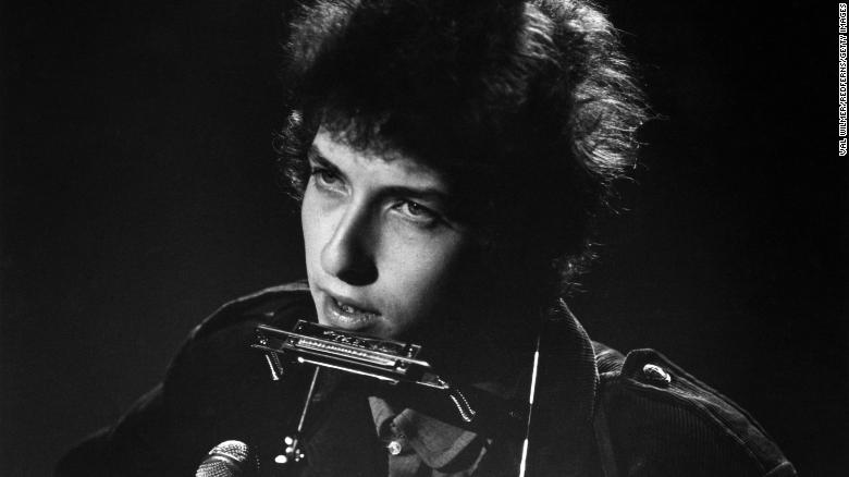 Lawsuit alleges Bob Dylan sexually abused a 12-year-old in 1965