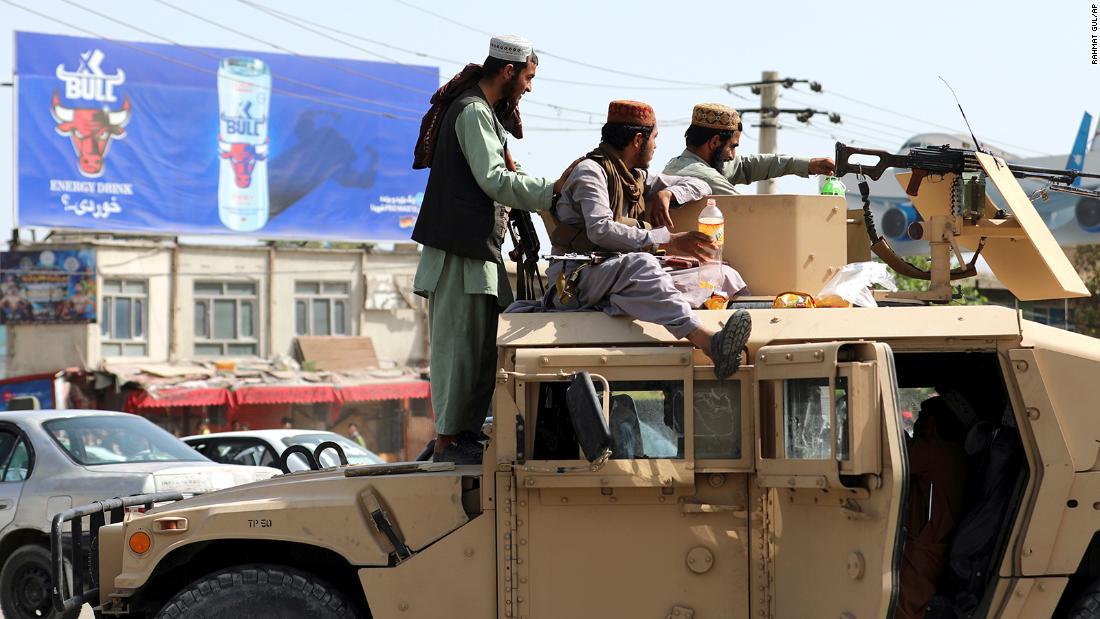 How social media is dealing with the Taliban takeover