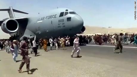 Biden administration faces daunting odds of pulling off massive Afghanistan evacuation in 2 weeks
