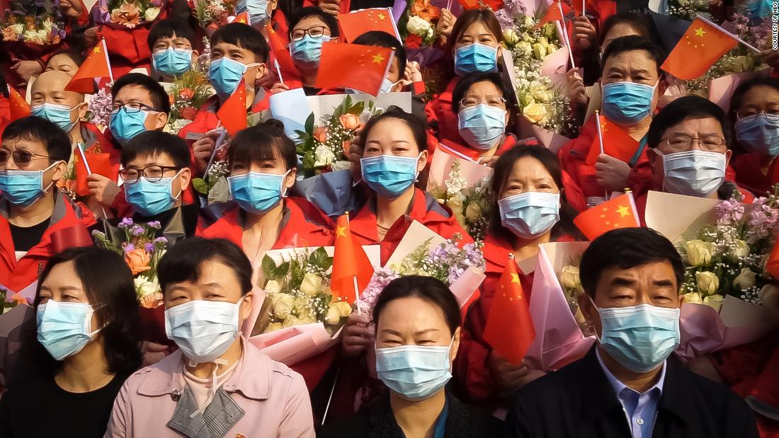 'In the Same Breath' digs into the Covid outbreak in China and the US