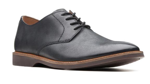 Derby Clark's Atticus Plain Toe