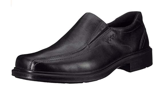 Ecco Men's Helsinki Bike Toe Slip-On Loafer 