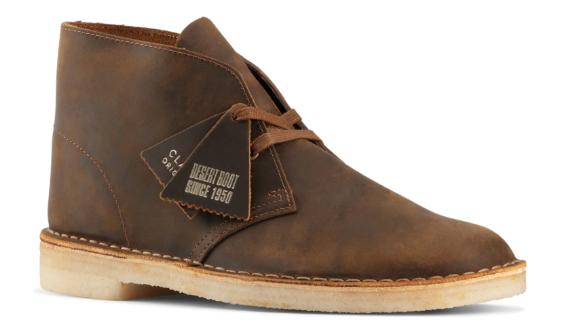 Clarks Desert Chukka 