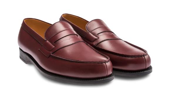 Mocassins JM Weston 180 Penny 