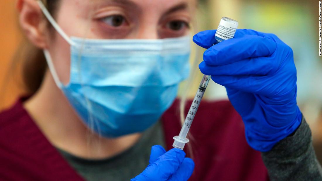 Vaccine boosters are not unusual: CNN's medical analyst explains why