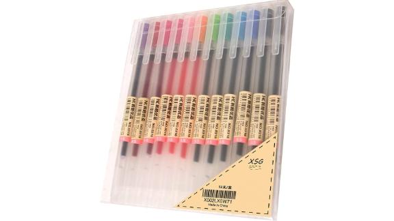 Xsg Premium Gel Ink Pen