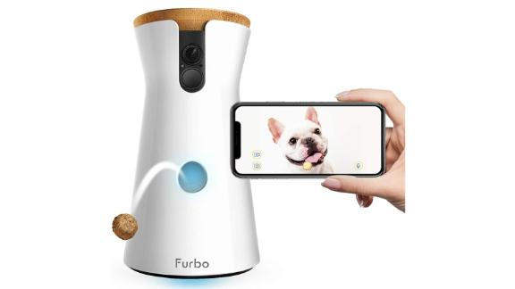 Furbo dog camera