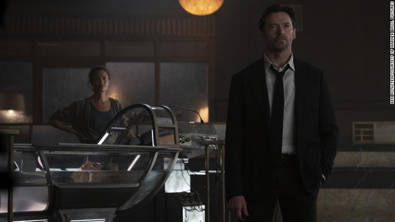 ‘Reminiscence’ and Hugh Jackman get eclipsed by memories of better movies