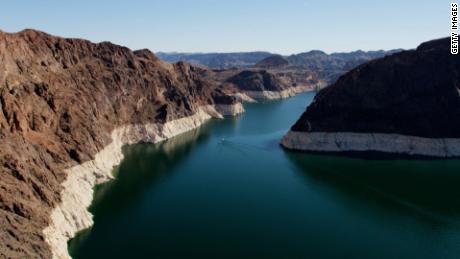Largest reservoir in US is only 35% full