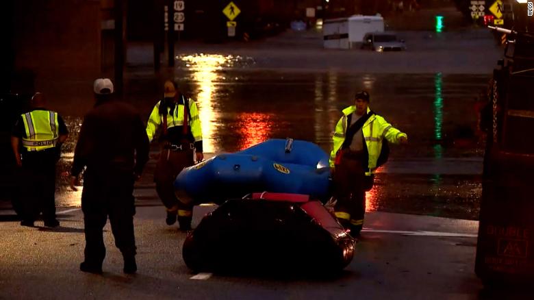 North Carolina Flooding 2 Dead And 20 Unaccounted For After Remnants Of Tropical Storm Fred 2418