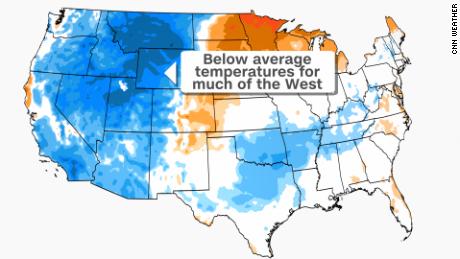 The summer&#39;s coolest air comes at a price for some in the West