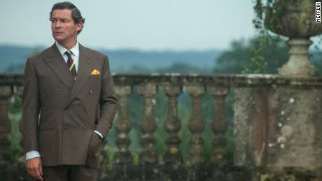 Dominic West as Prince Charles in Netflix&#39;s &quot;The Crown.&quot;