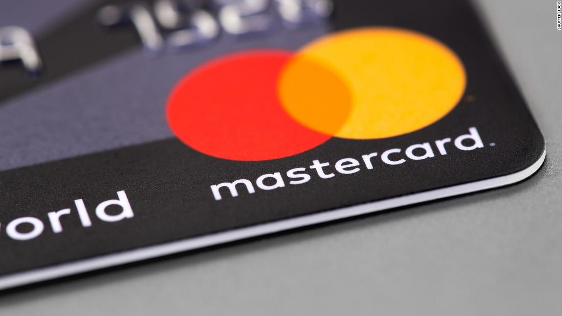 Mastercard is getting rid of its credit cards' magnetic stripes
