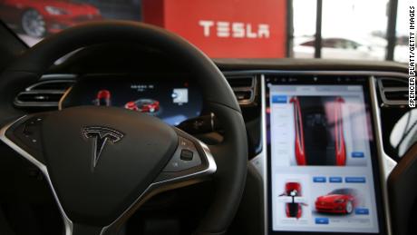 Tesla recalls all 53,822 vehicles with its &#39;full self-driving&#39; feature