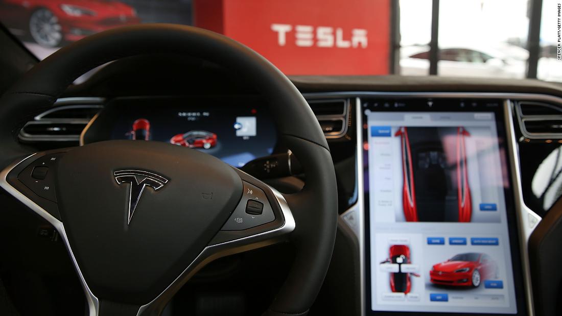 Tesla recalls all 53,822 vehicles with its 'full self-driving' feature