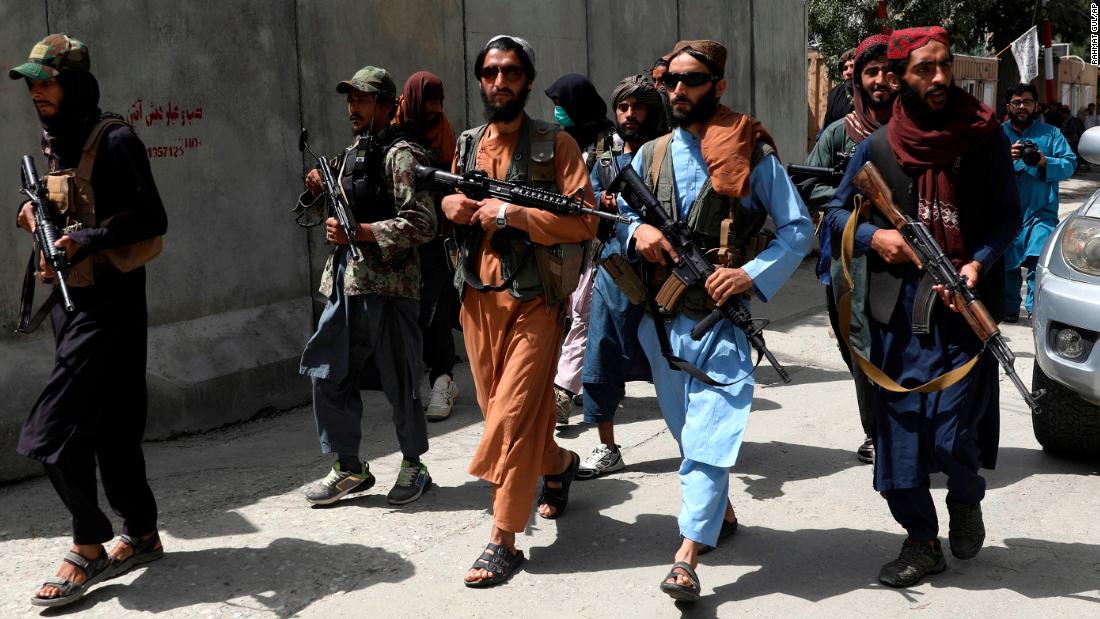 US diplomats sent cable warning of potential catastrophe in Afghanistan last month