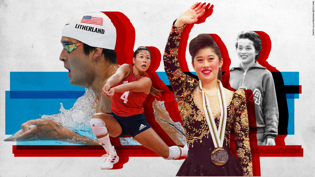 Success of Suni Lee, Jay Litherland and Justine Wong-Orantes at Tokyo 2020 reflects long, hard fight for Asian-American athletes