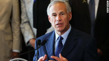 Texas governor's blatant hypocrisy puts lives at risk