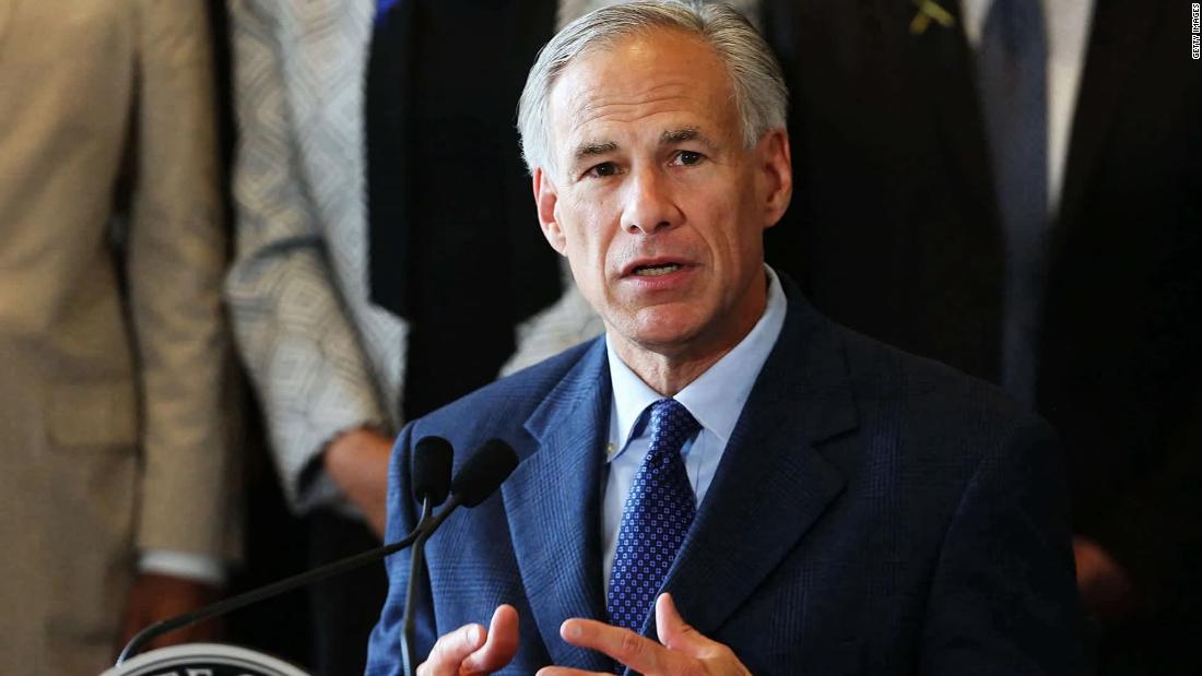 Texas governor signs voting restrictions bill into law