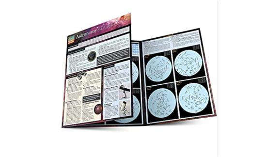 Astronomy Stargazing Pamphlet