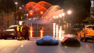 Around 35 people are unaccounted for after Fred floods western North Carolina