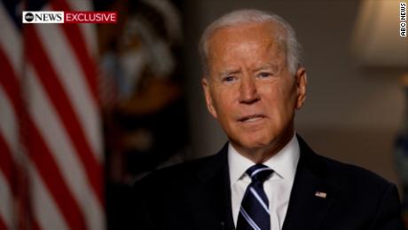 Biden: No way out of Afghanistan without &#39;chaos ensuing&#39;