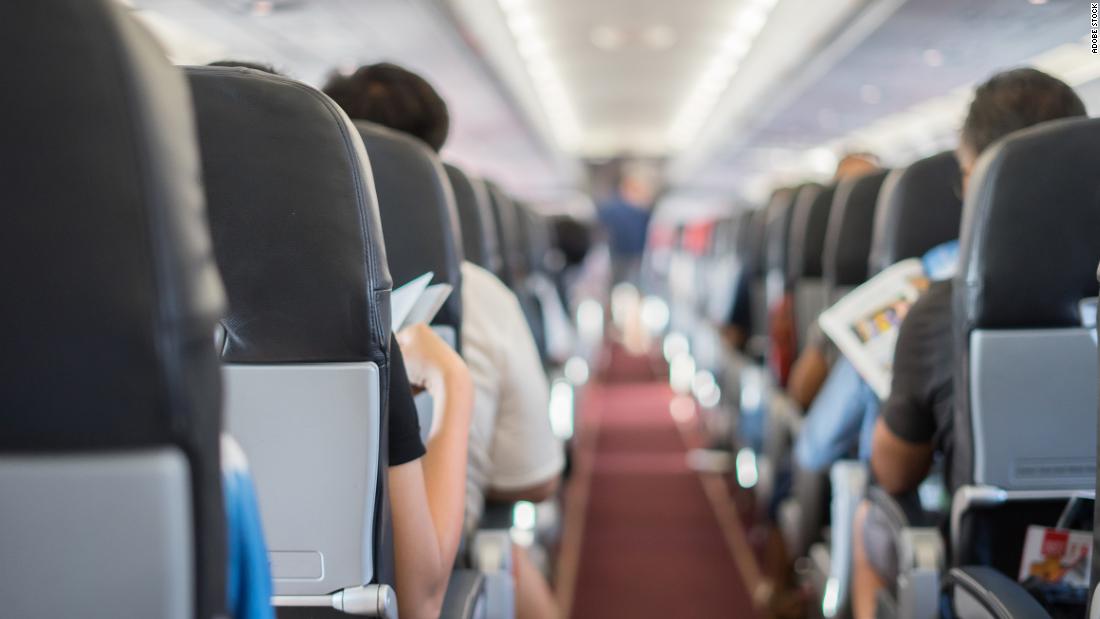 The FAA is asking for public feedback on the size of the airplane seat