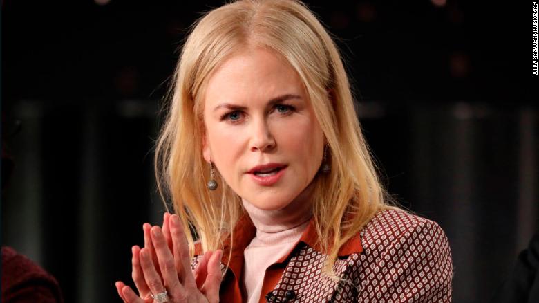 Hong Kong allows Nicole Kidman to skip quarantine, reportedly to film for Amazon