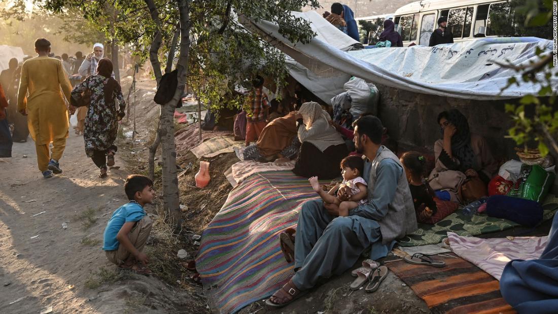 afghan refugee case study