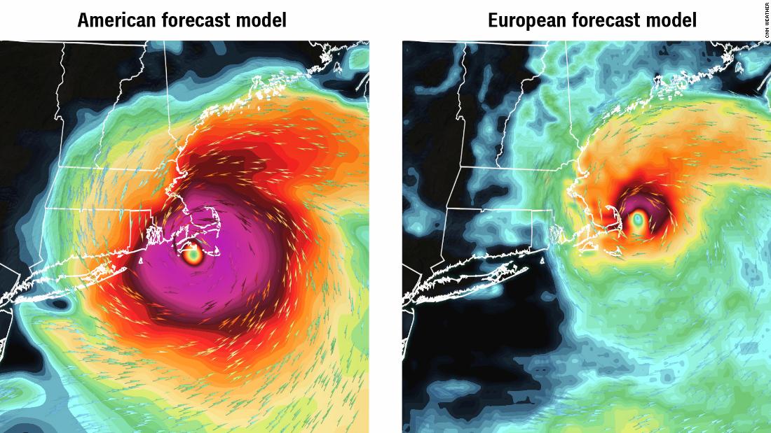 Henri will impact the US, forecast models agree, but how much is still unknown