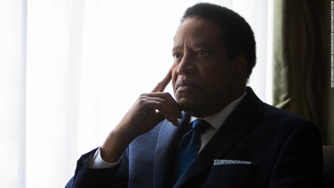 'Women exaggerate the problem of sexism': Top California recall candidate Larry Elder has a long history of making disparaging remarks about women