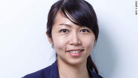 Matilda Ho, founder of Bits x Bites.