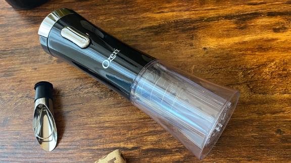 Ozeri Nouveaux II Electric Wine Opener