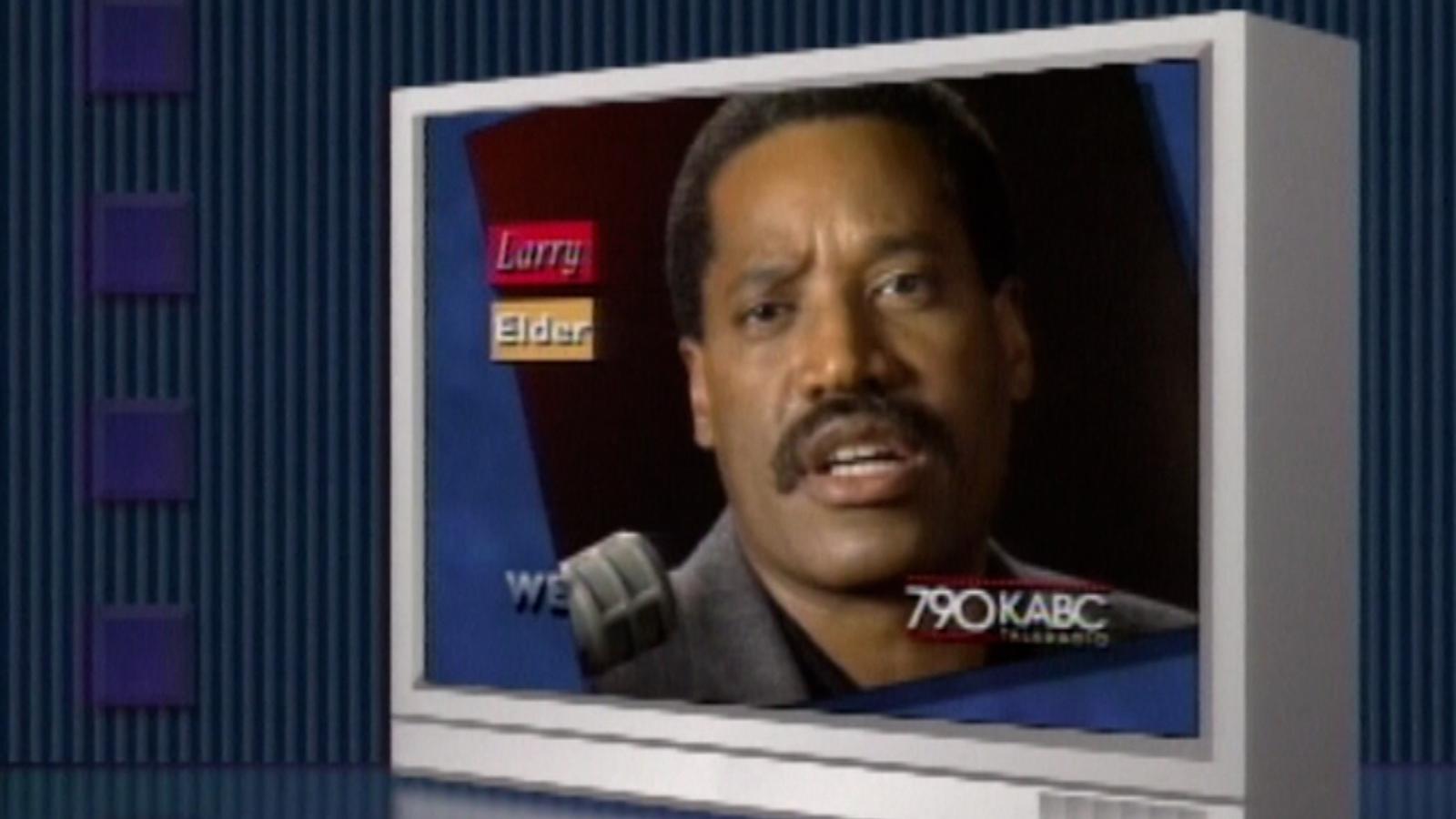 Larry Elder Top California governor candidate has a long history of