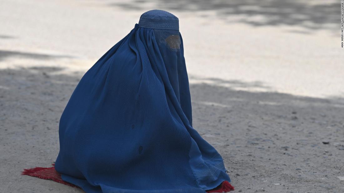 La Burka No Será Obligatoria Para Las Mujeres En Afganistán Según Vocero Estos Son Los 