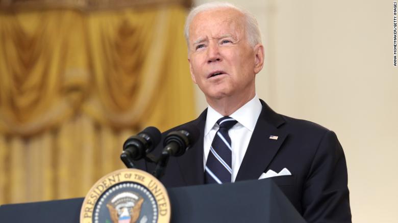 As White House scrambles on Afghanistan, Biden faces some of most dire days of his presidency