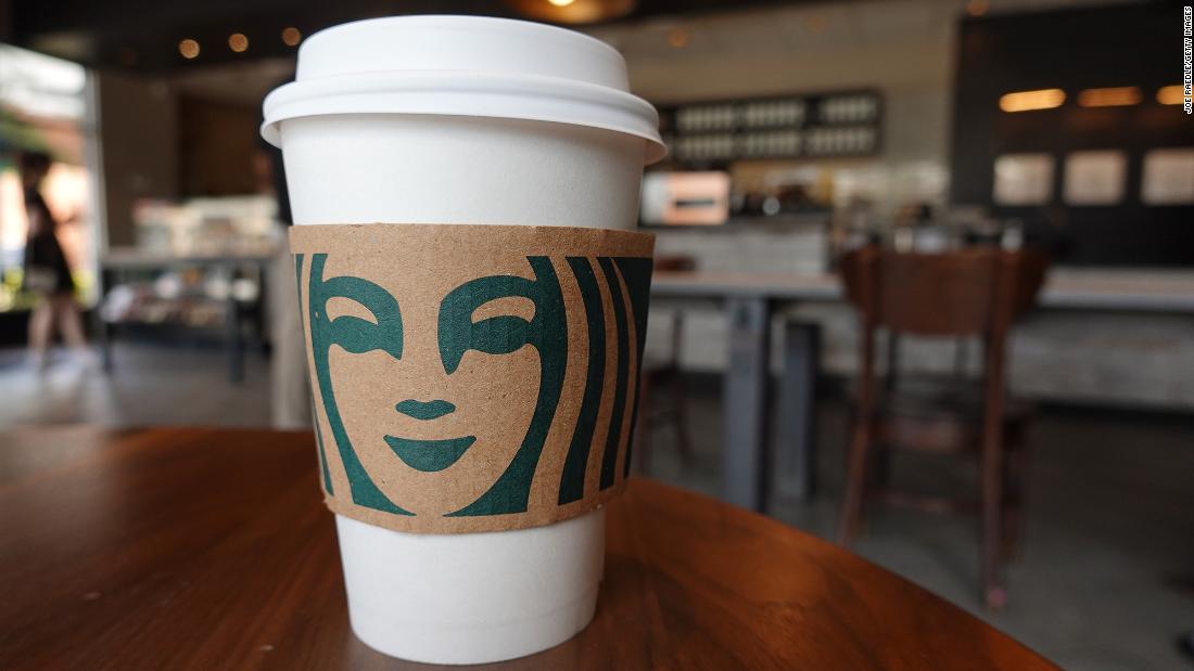 Starbucks adds unusual new benefit to its rewards program