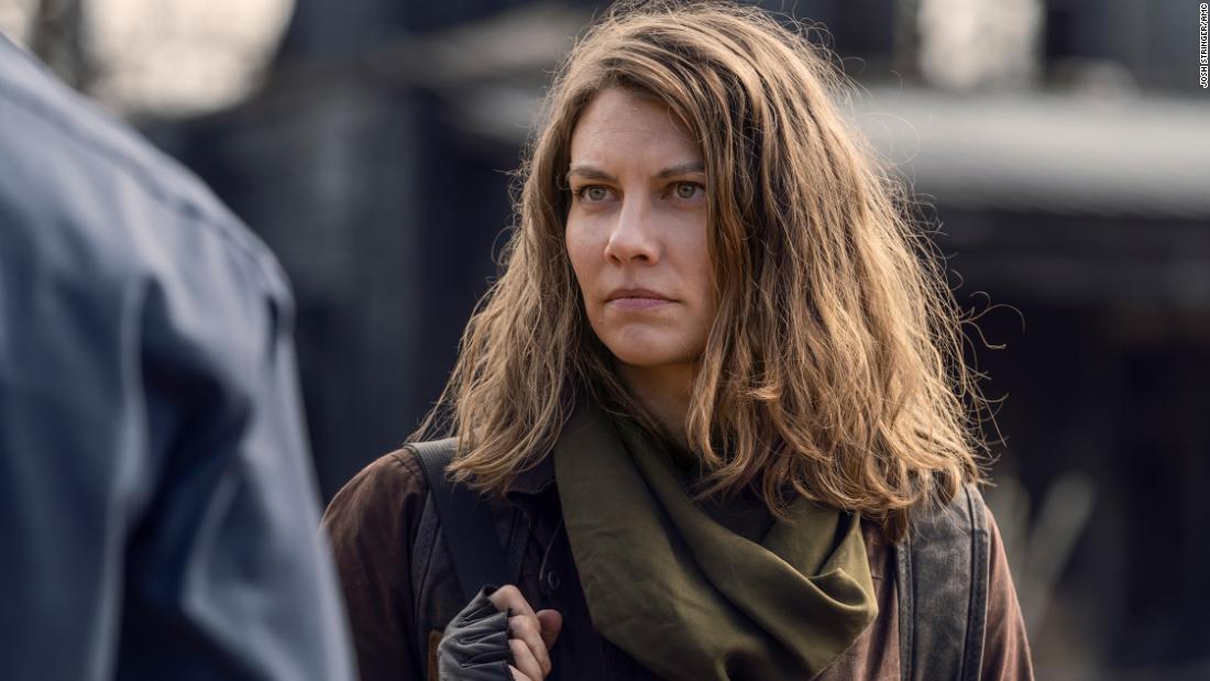 'The Walking Dead' takes a big break in its (very) slow-moving 'final season'